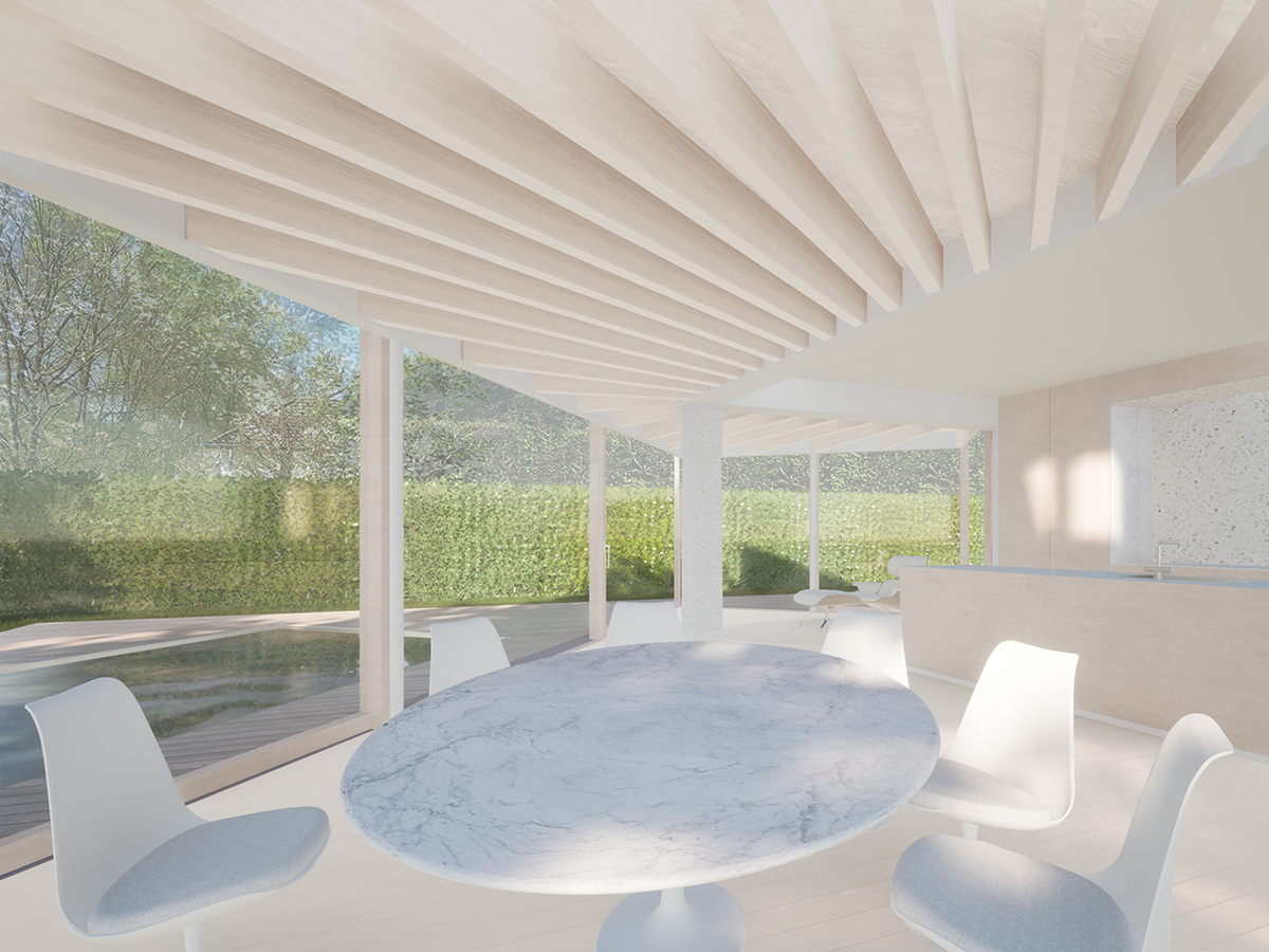 uitbreiding renovatie woning