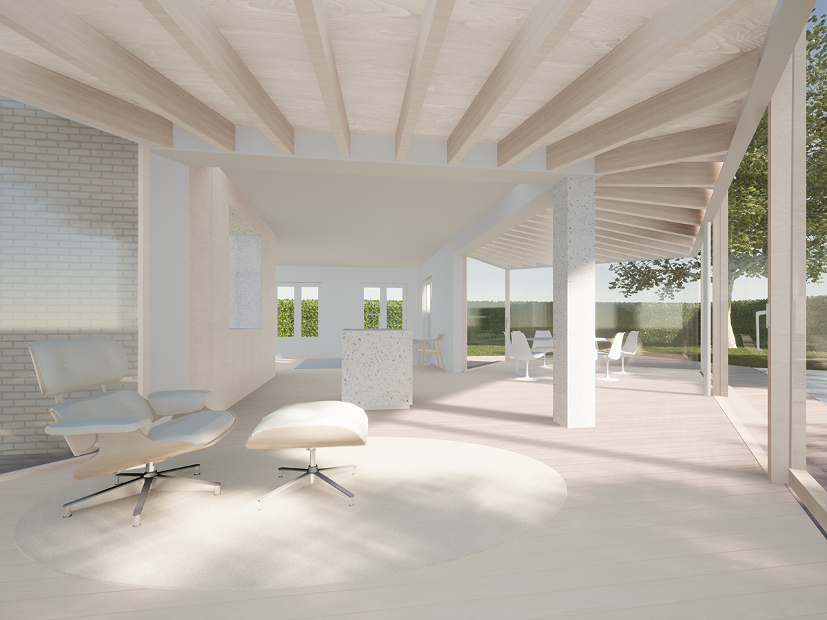 uitbreiding renovatie woning