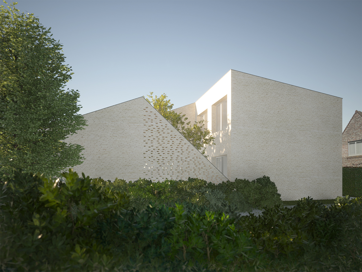nieuwbouw Blanden