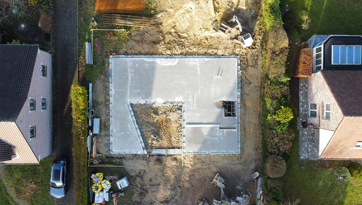 nieuwbouw Blanden