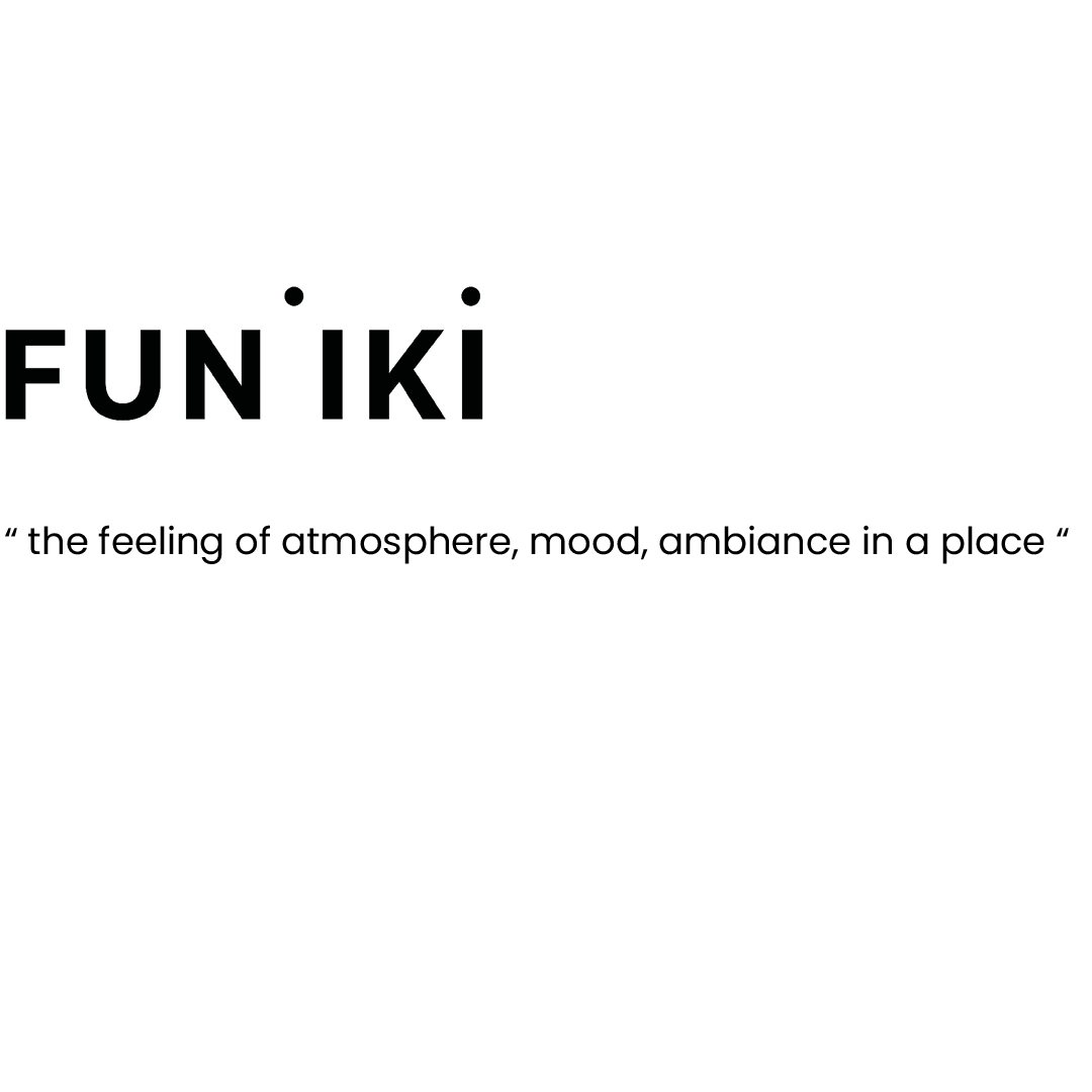 Funiki architectuur en interieur