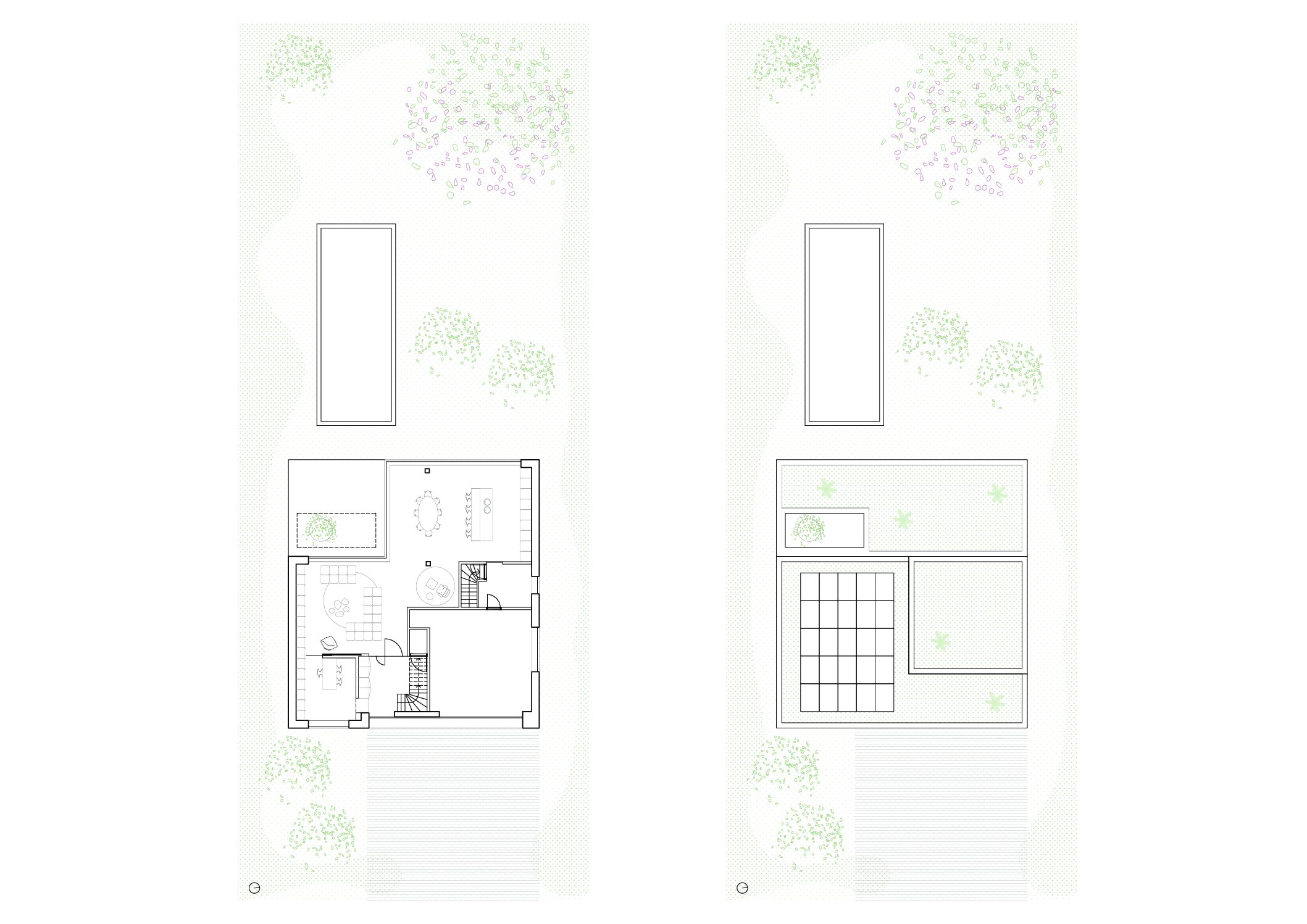 energetische renovatie en uitbreiding Blanden