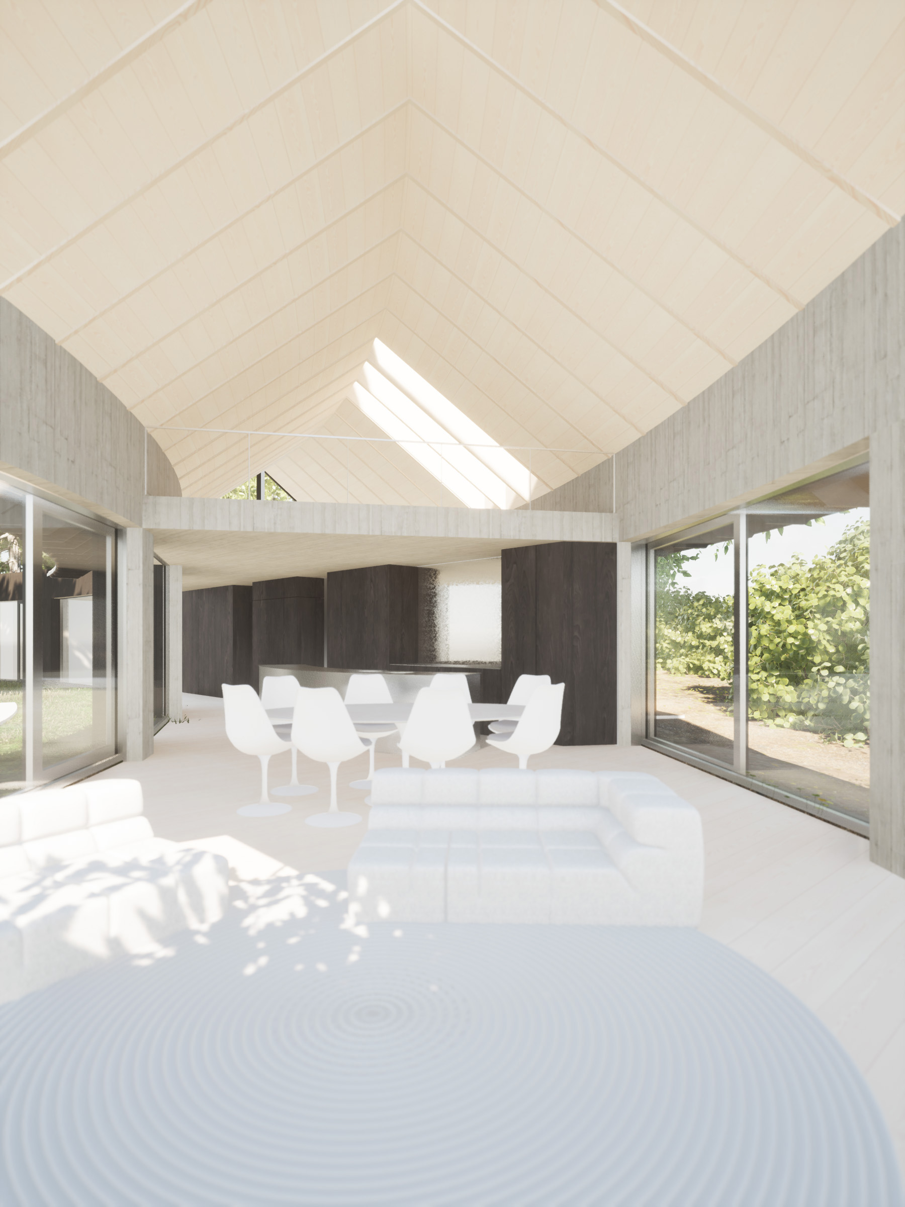energiezuinige nieuwbouwwoning Leuven